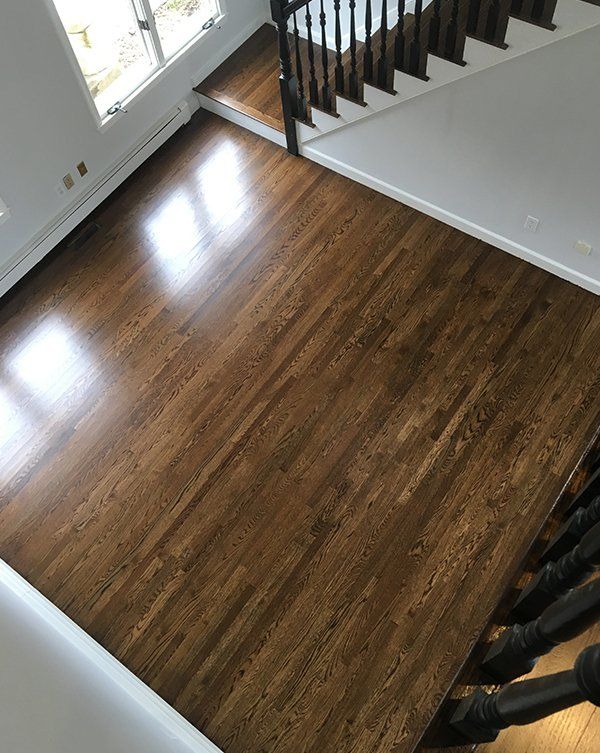 Hardwood Flooring