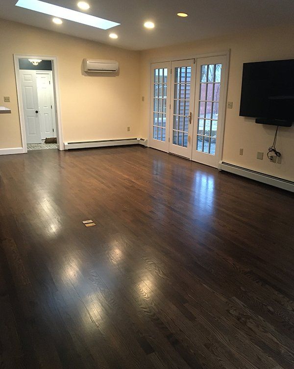 Hardwood Flooring