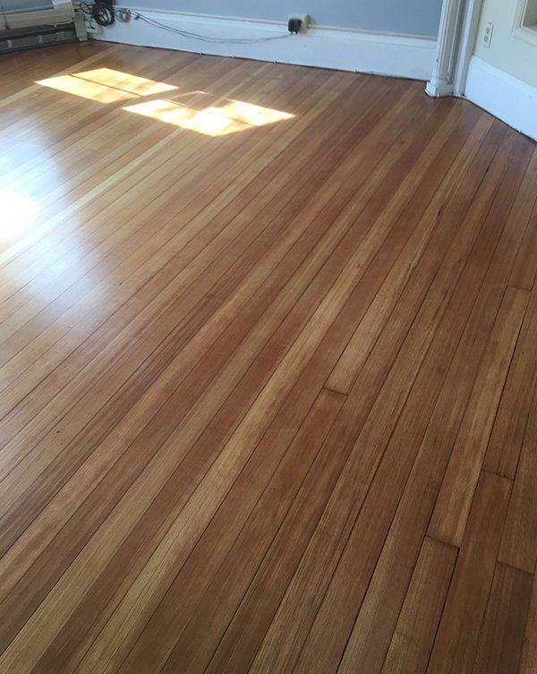 Hardwood Flooring