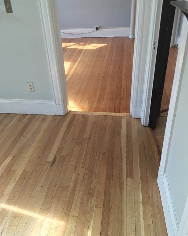 Hardwood Flooring Installation