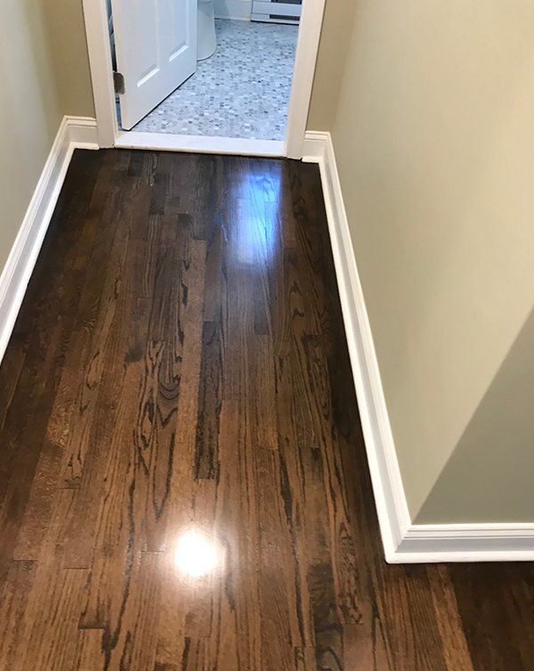 Hardwood Flooring