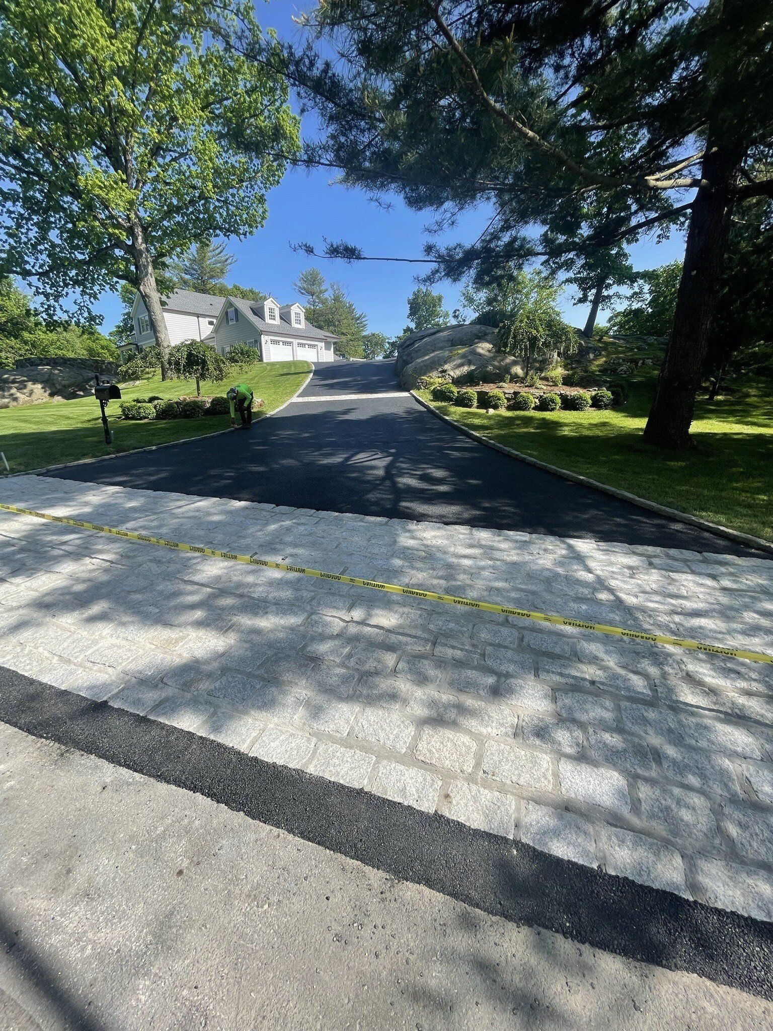 Driveway