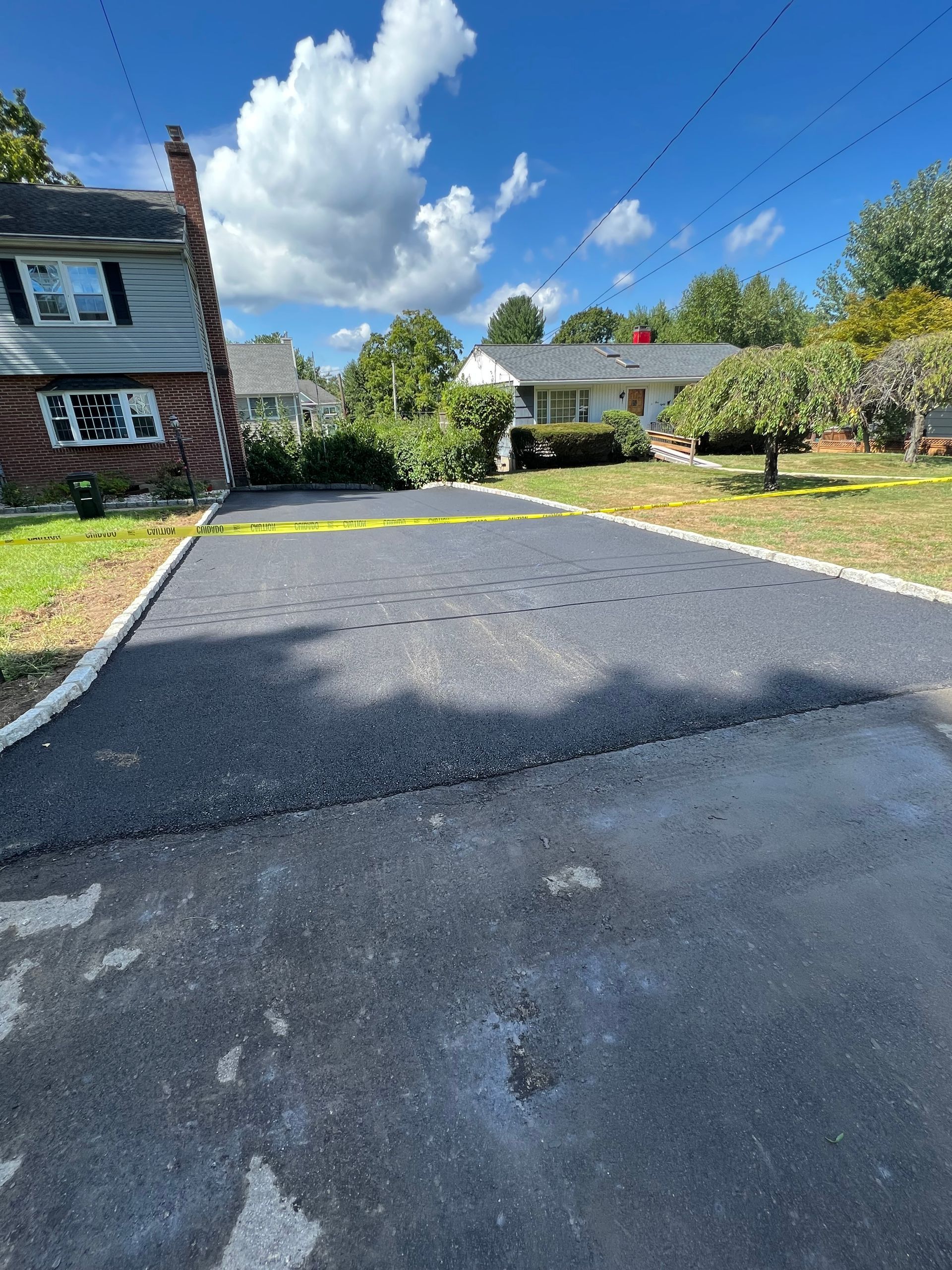 Driveway Paving