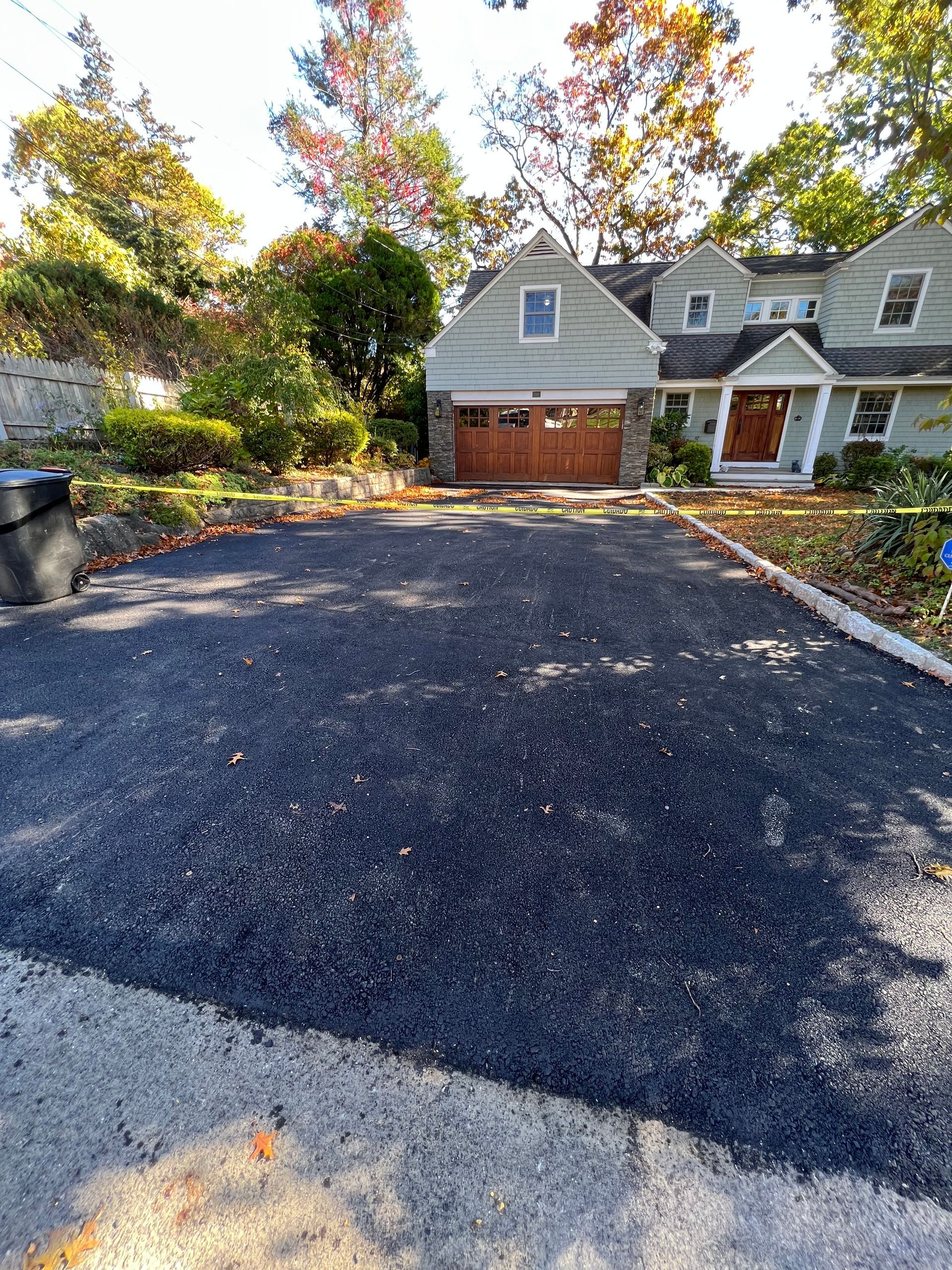 Asphalt  Driveway