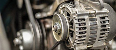 Alternator services