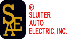 Sluiter Auto Electric, Inc - Logo