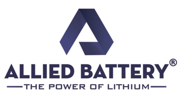 Allied Battery logo
