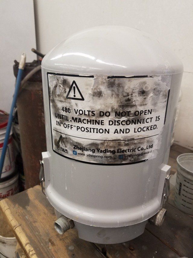 Irrigation system used equipment