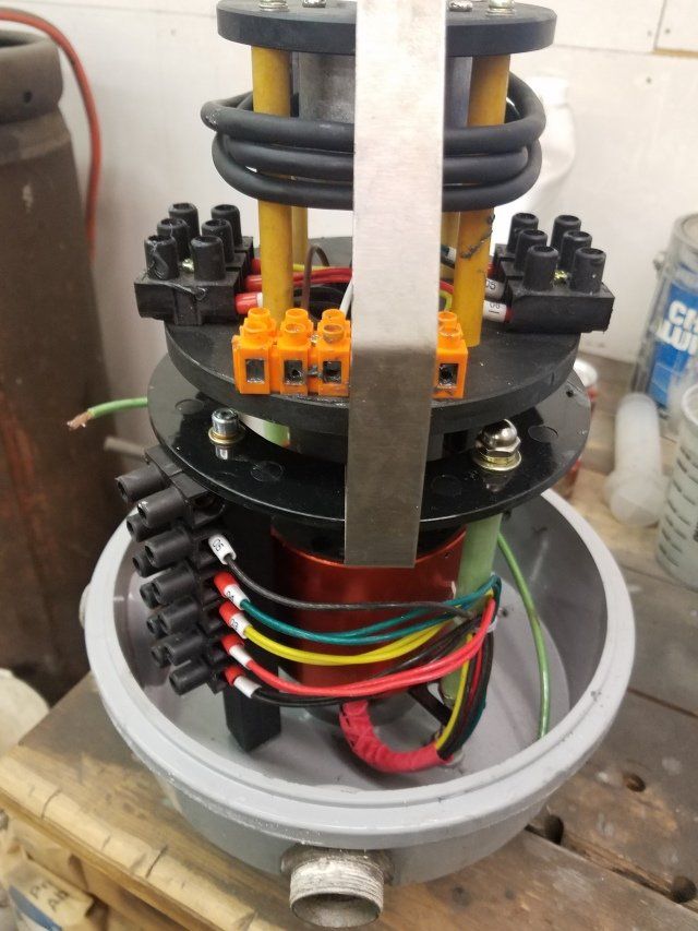 Irrigation system used equipment