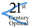 21st Century Optical Fashions logo