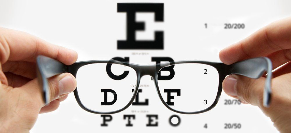 eye glass