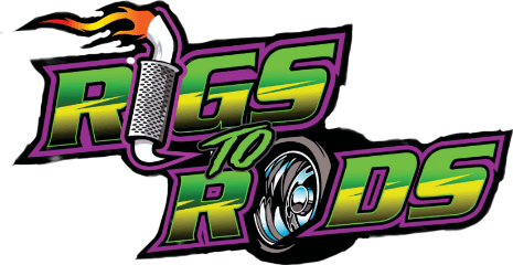 Rigs to Rods logo