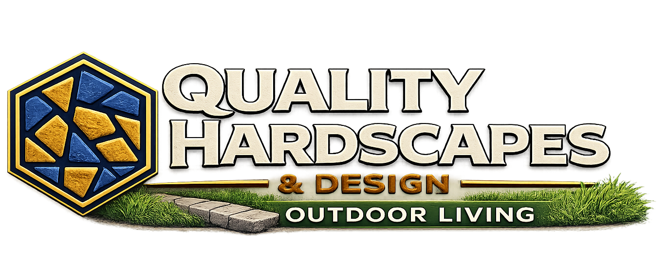 Quality Hardscapes & Design LLC - logo