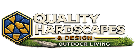 Quality Hardscapes & Design LLC - logo