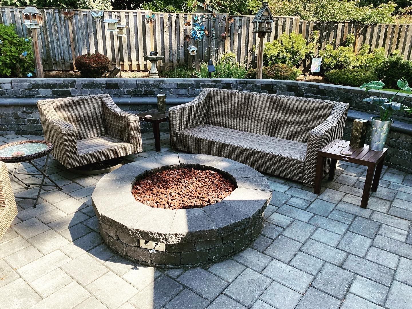 Quality Hardscapes & Design LLC