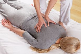 Massage therapy