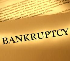 Bankruptcy