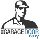 The Garage Door Guy - logo