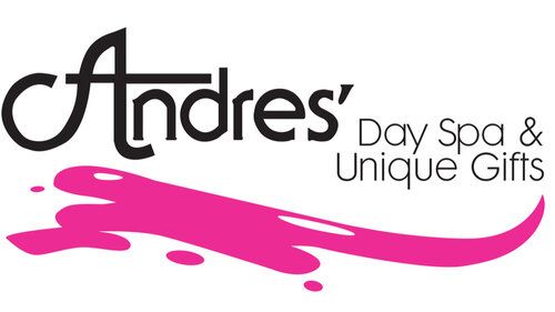 Andres Day Spa & Unique Gifts- logo
