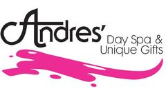 Andres Day Spa & Unique Gifts- logo