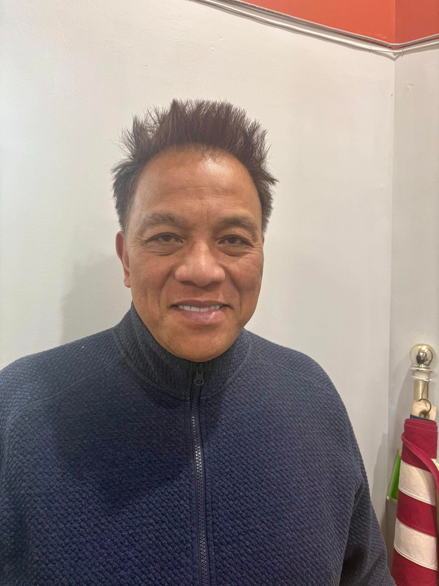 Photo of {{Team Member Name}}