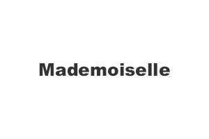 Mademoiselle