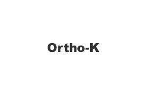 Ortho-K