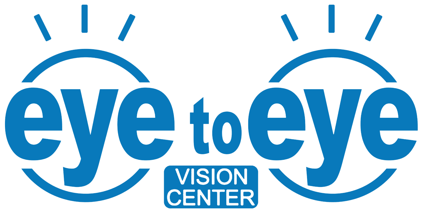 Eye To Eye Vision Center logo