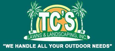 T.C's Lawns & Landscaping Inc-Logo
