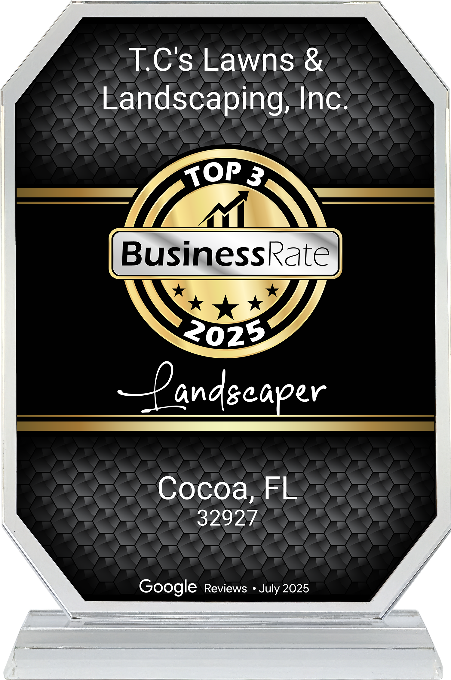 Top 3 Business Rate 2025