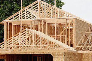 New home construction