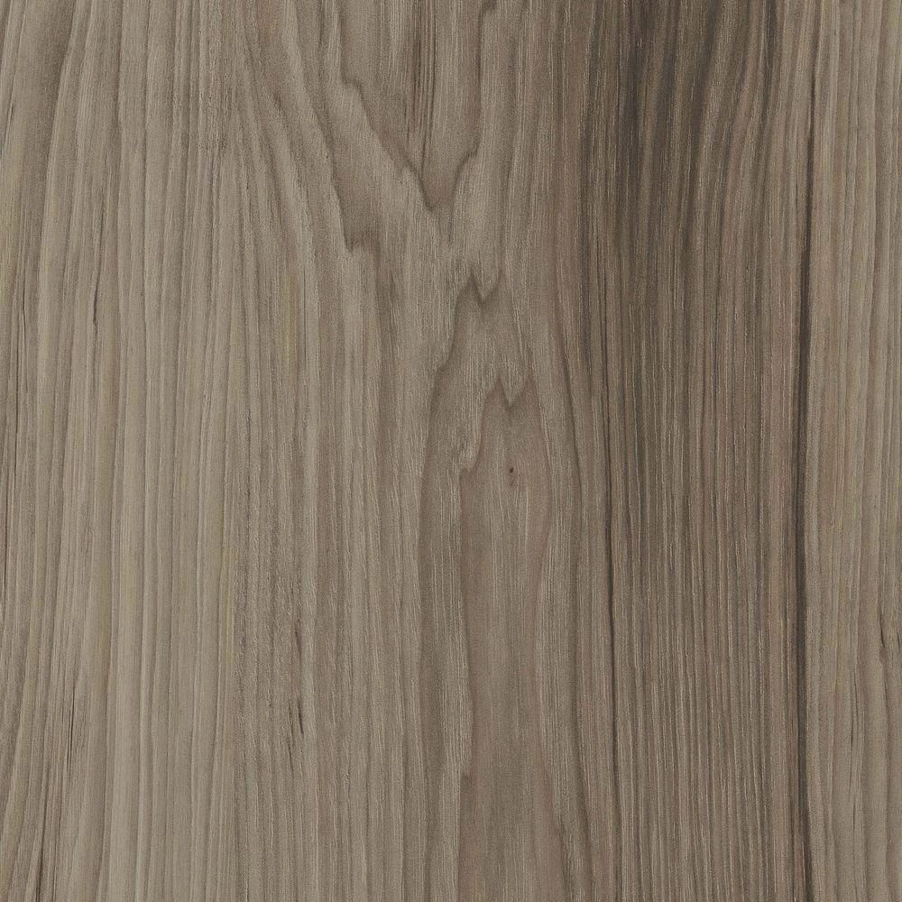 Weathered Stock Chestnut TrafficMaster Allure Resilient Vinyl Plank Flooring