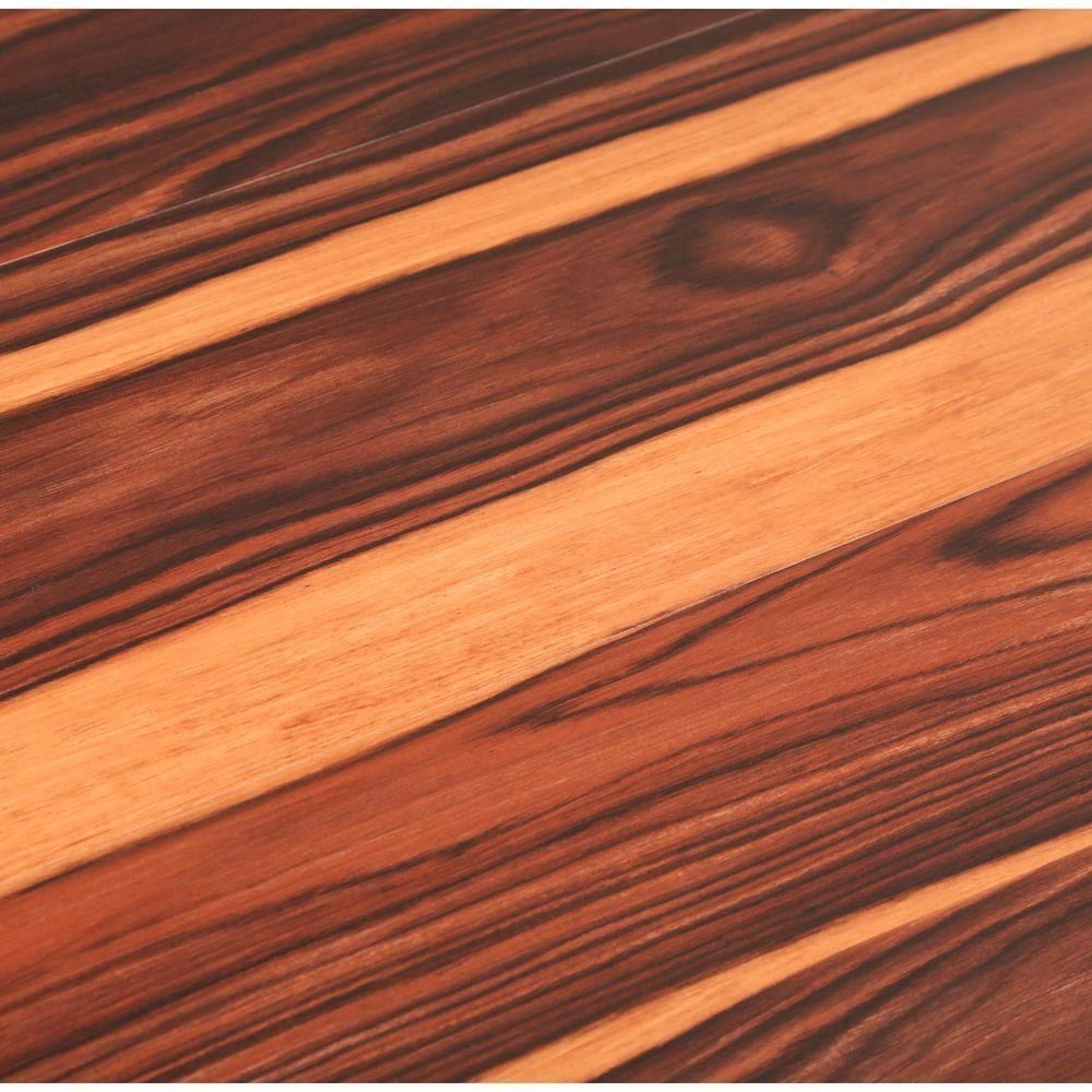 Allure African Wood Grip Strip Vinyl Plank Flooring