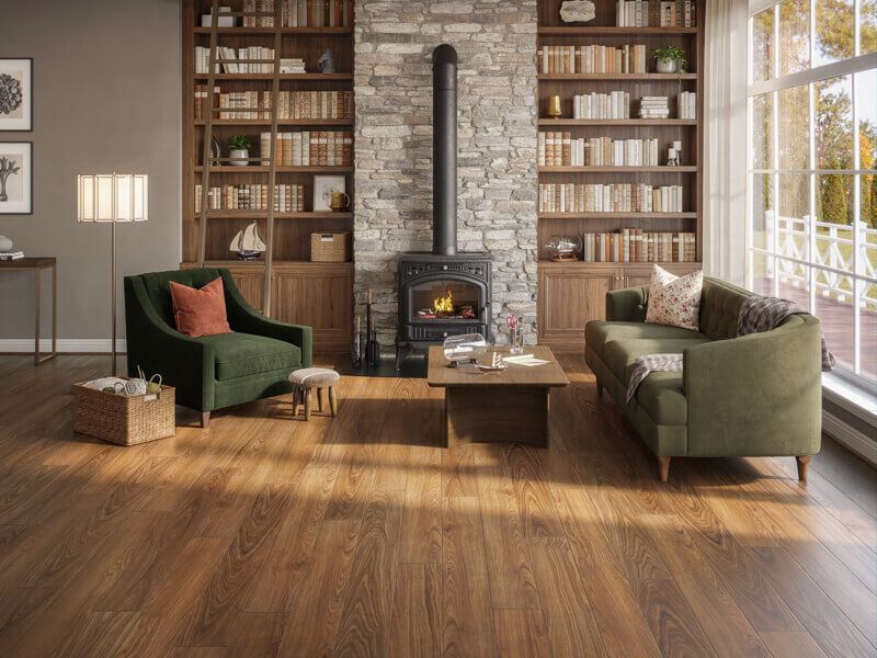 Flooring That Works with Changing Décor