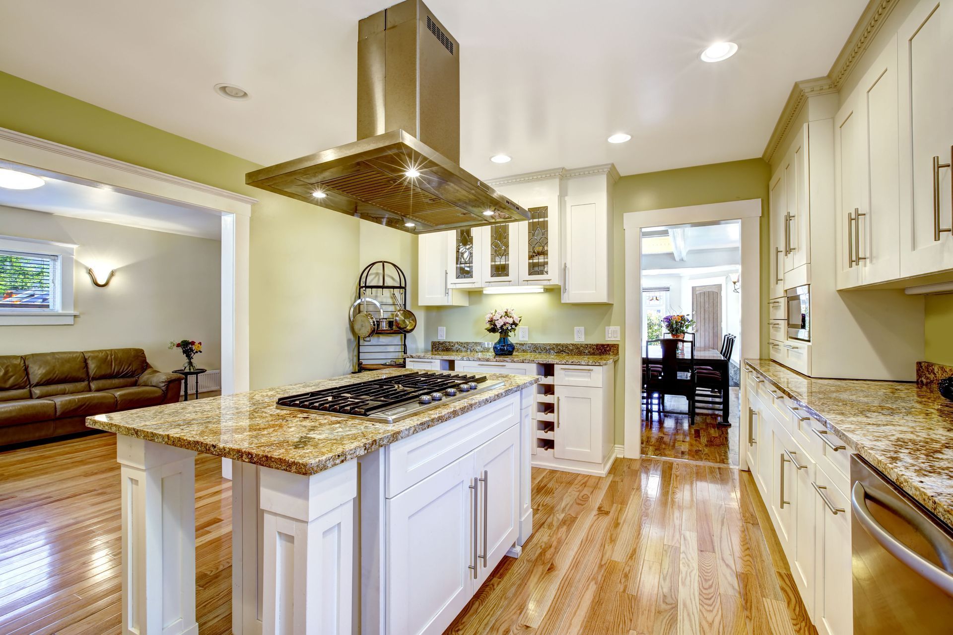 Kitchen by TC Countertops LLC