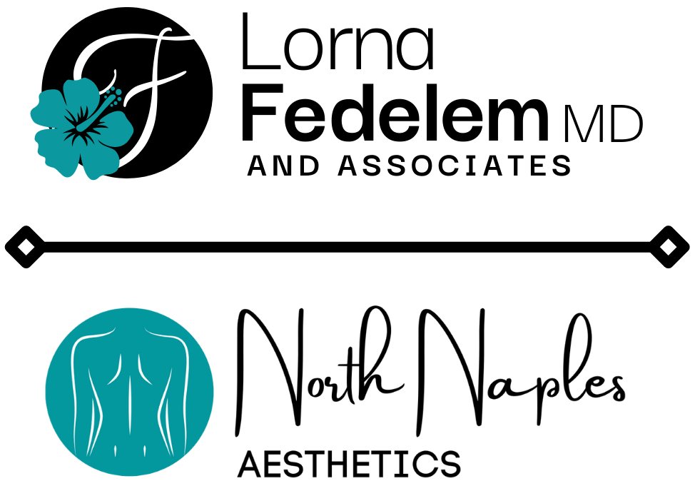 Lorna Fedelem, MD and Associates/North Naples Aesthetics - LOGO
