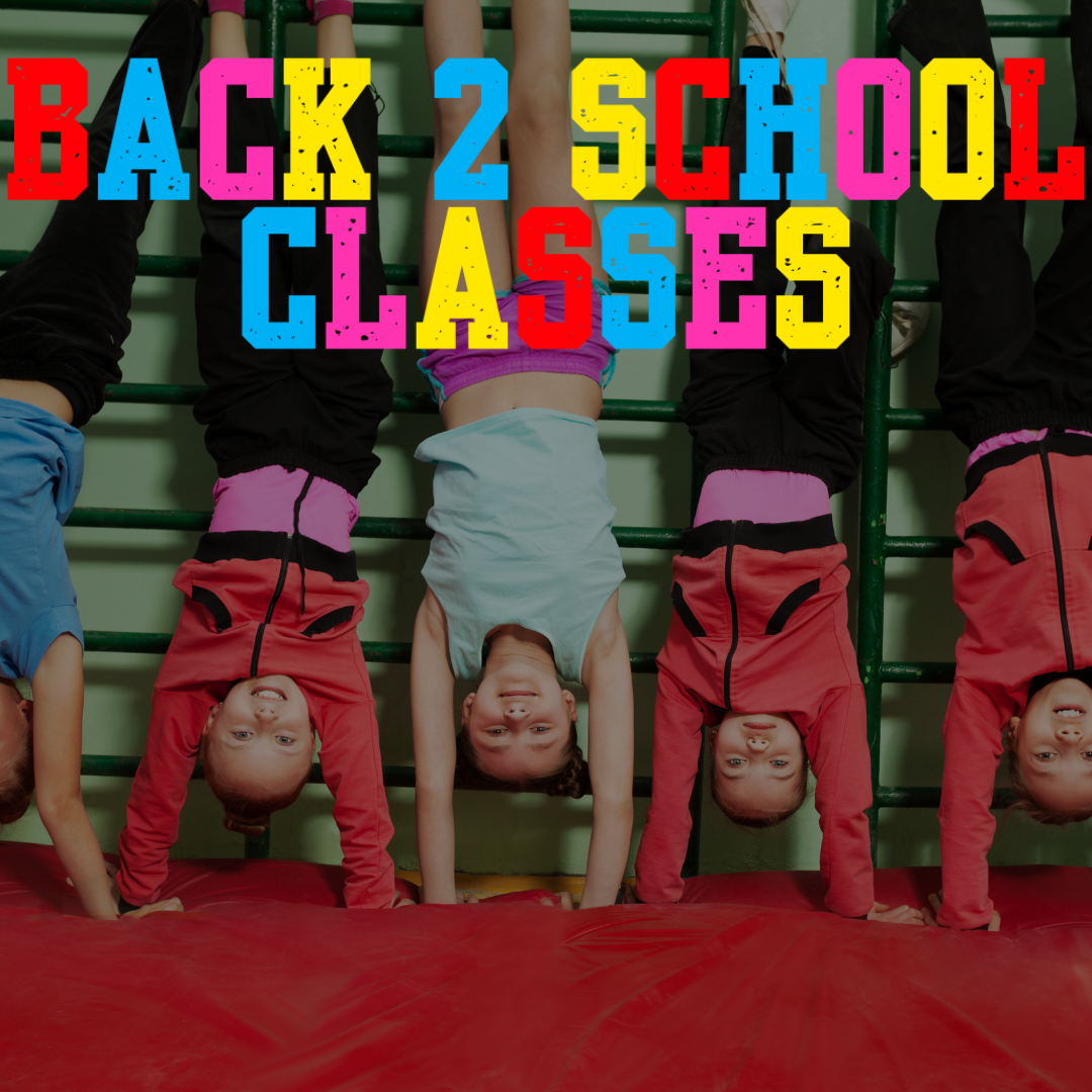 Kids gymnastics 