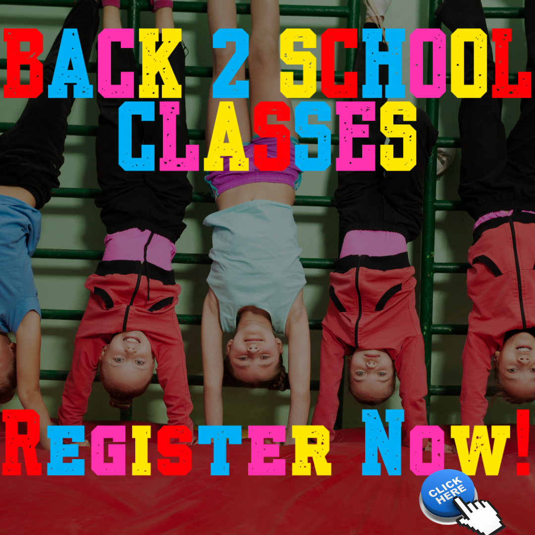 Kids gymnastics 