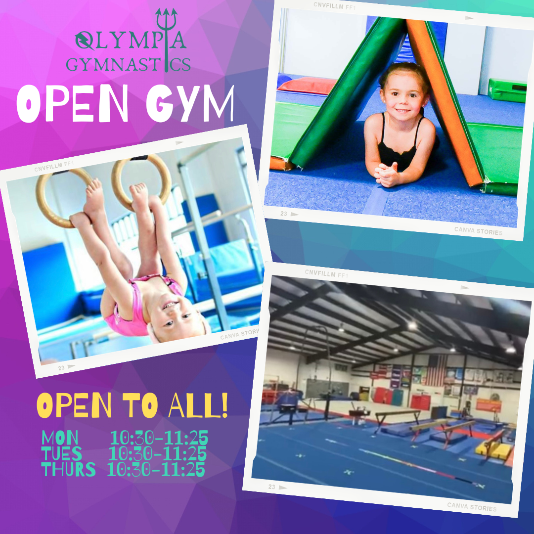 Kids gymnastics 