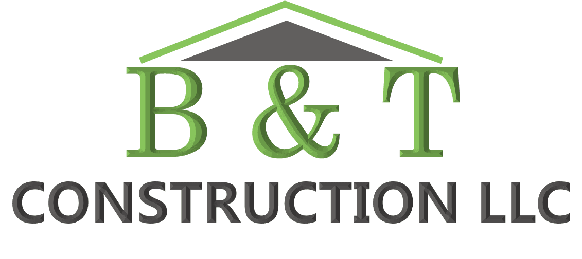 B & T Construction LLC - Logo