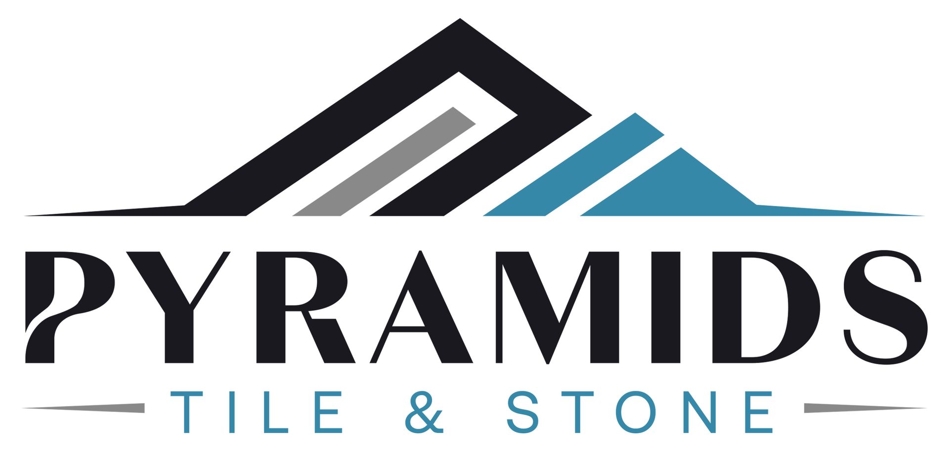 Pyramids Tile & Stone - logo