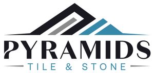 Pyramids Tile & Stone - logo