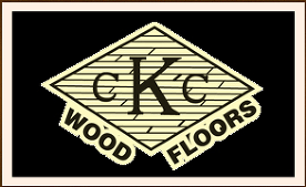 CKC Wood Floors, LTD logo