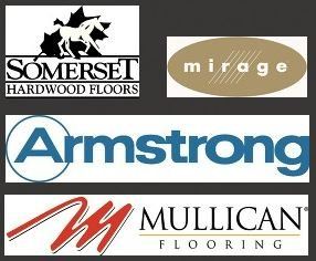 Somerset Hardwood Floors, Mirage, Armstrong, Mullican Flooring