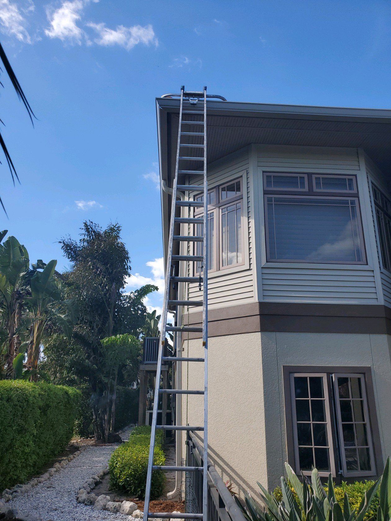 Gutter Services Seamless Gutter Fort Myers, FL