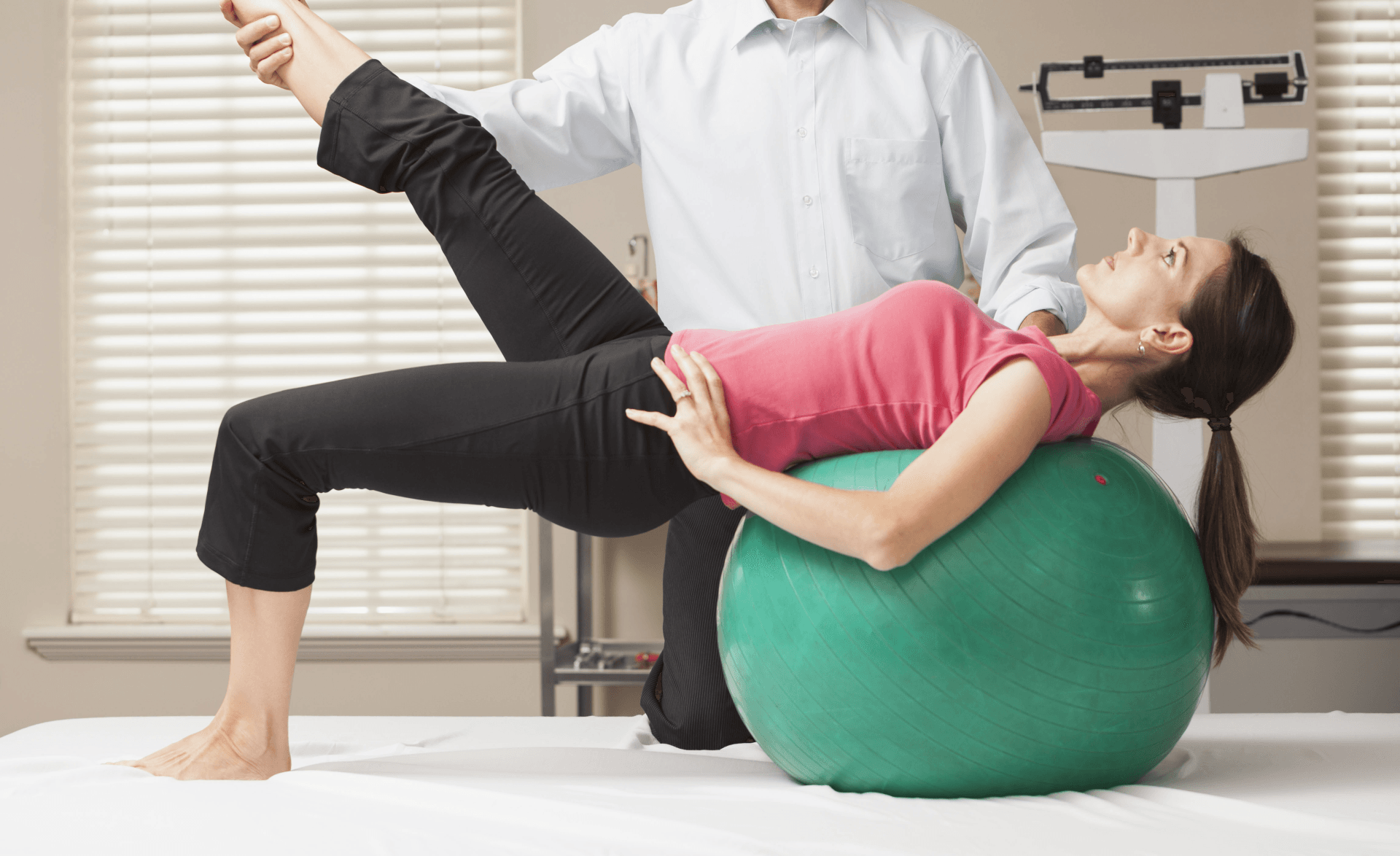 Pelvic Floor Physical Therapy