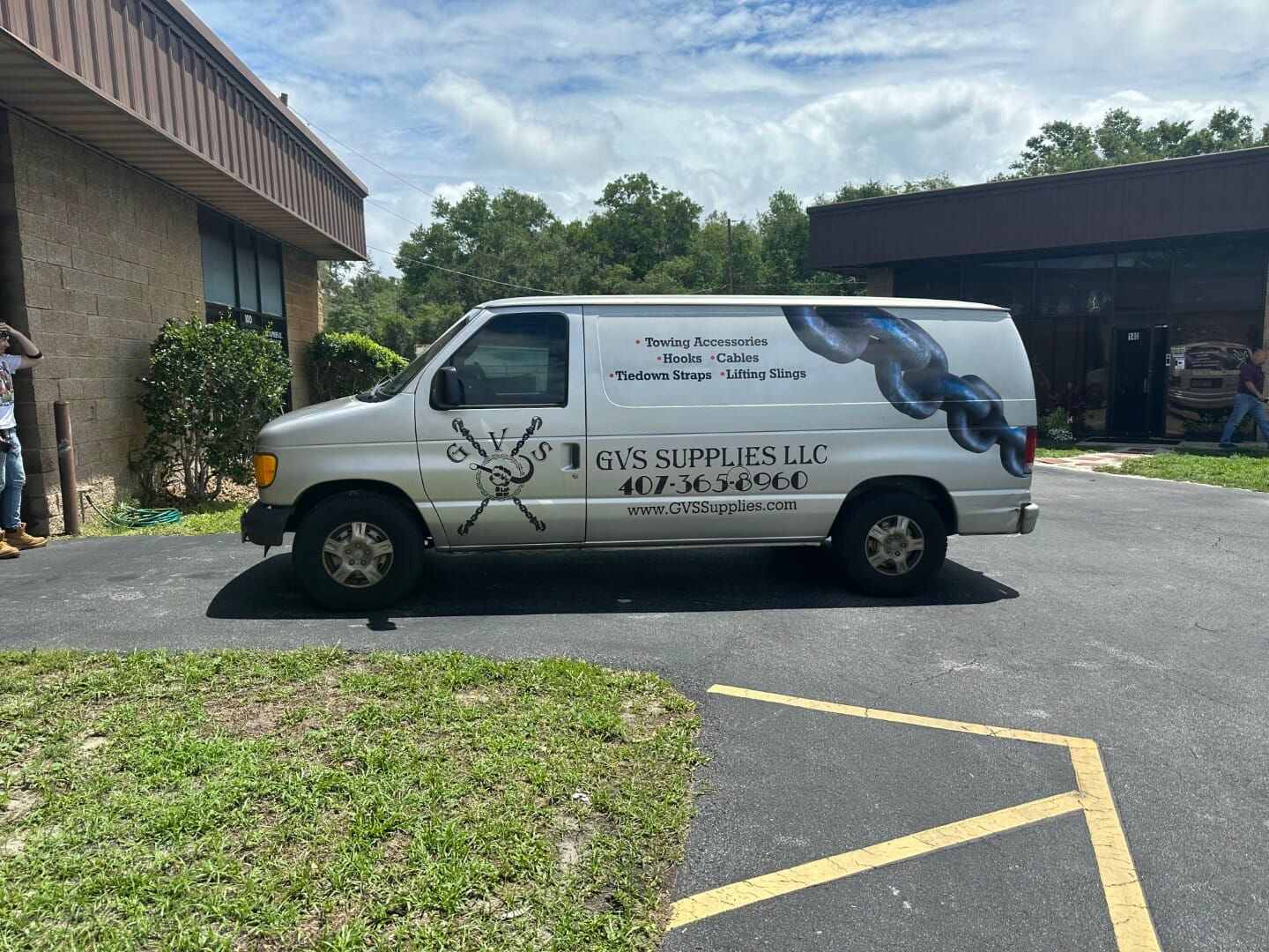 GVS Supplies LLC