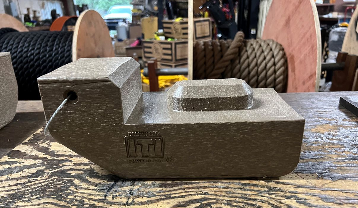 Container skate