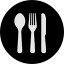 cutlery logo