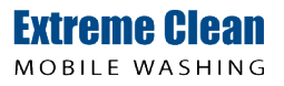 Extreme Clean Mobile Washing Logo